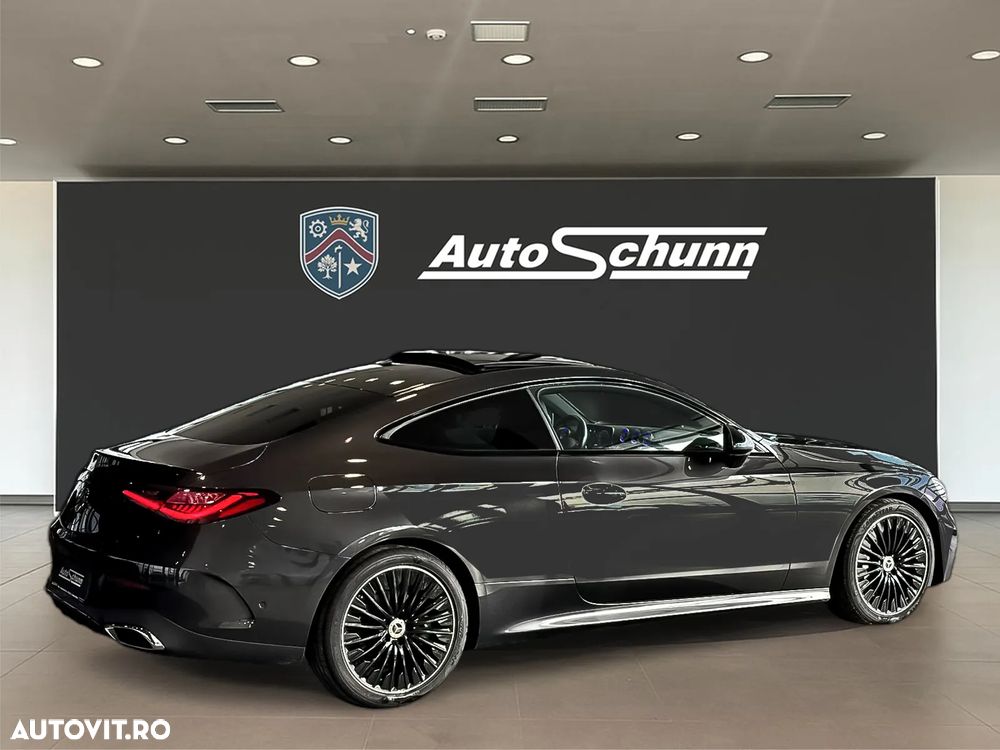 Mercedes-Benz CLE 200 9G-TRONIC Edition AMG Line - 7