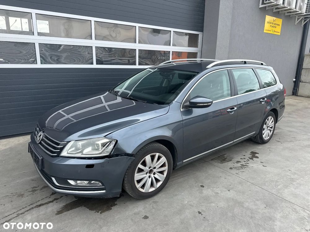 Volkswagen Passat 2.0 TDI Comfortline - 9