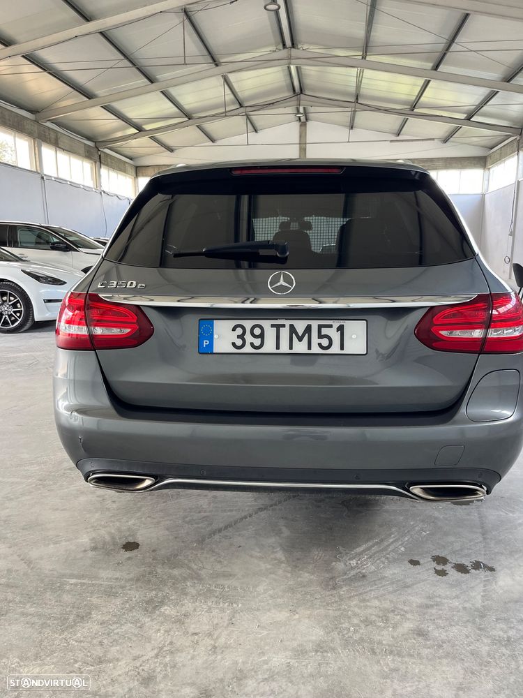 Mercedes-Benz C 350 - 6