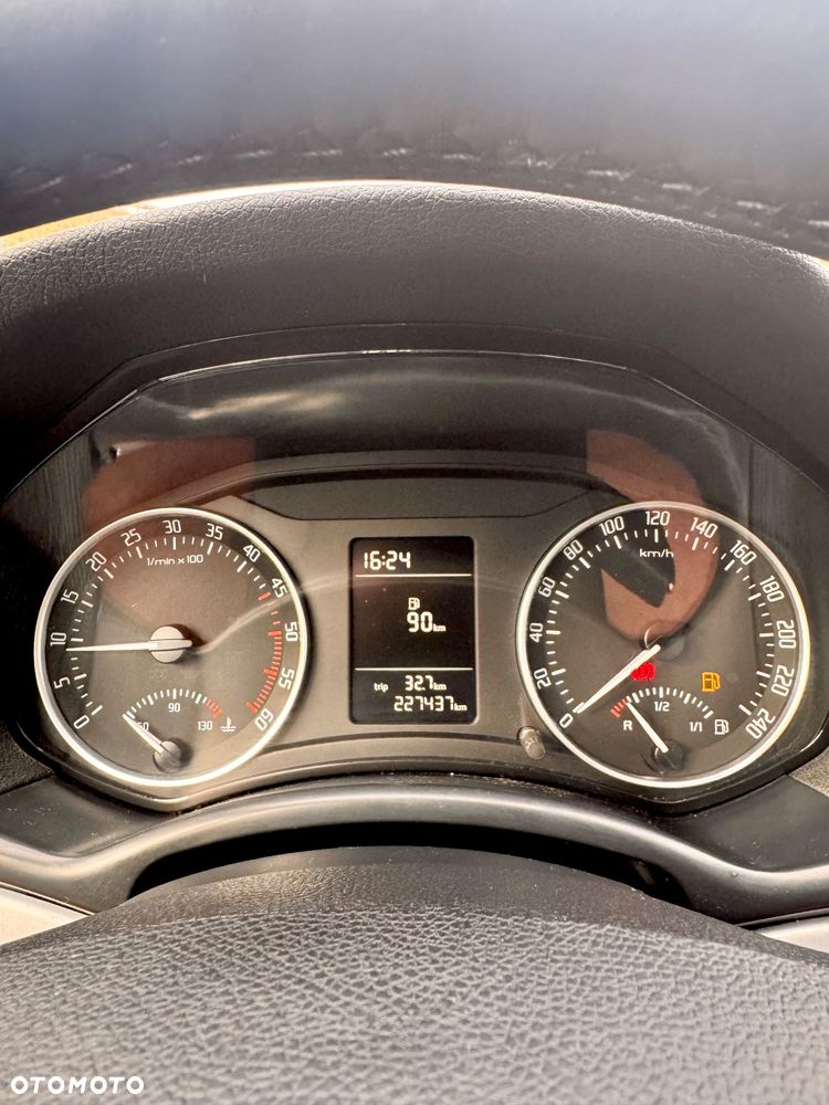 Skoda Octavia 2.0 TDI 4x4 DPF - 9