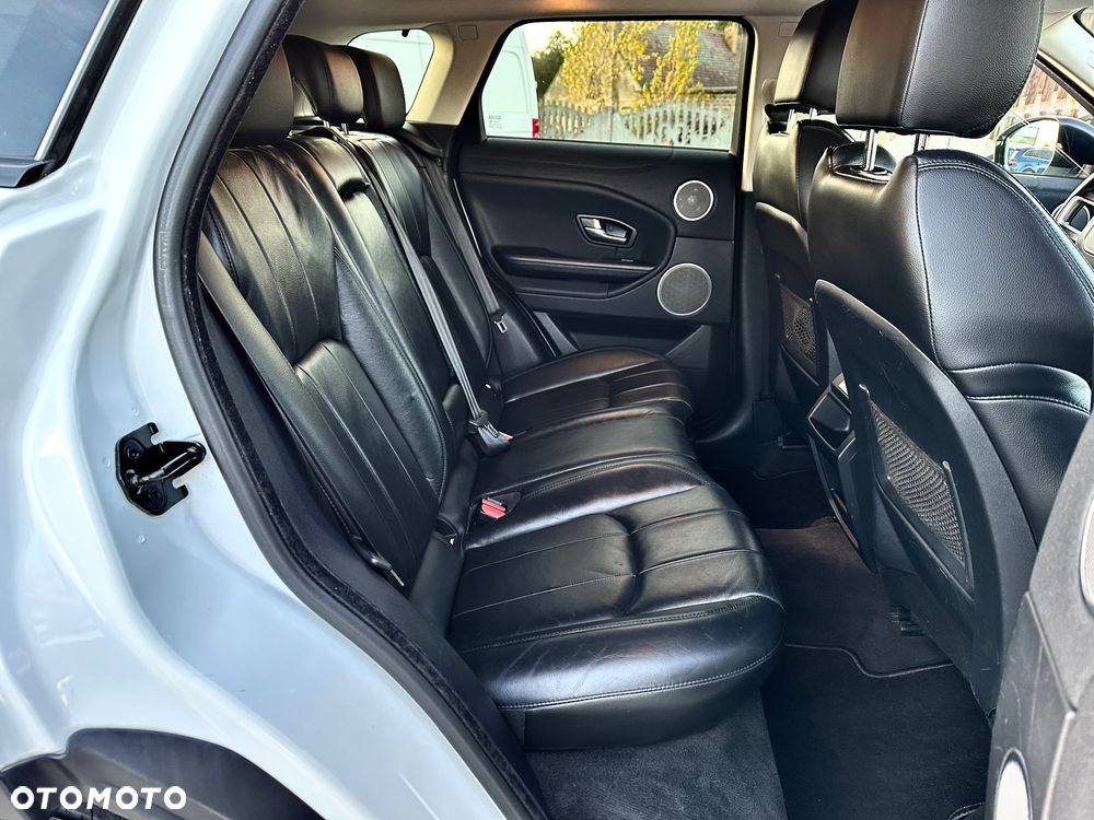 Land Rover Range Rover Evoque 2.0TD4 SE Plus - 8