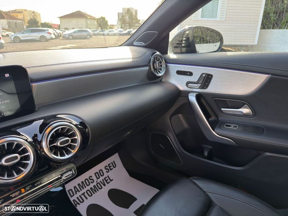 Mercedes-Benz CLA 250 - 33