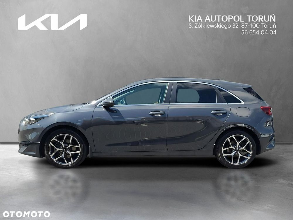 Kia Ceed 1.5 T-GDI Business Line - 2