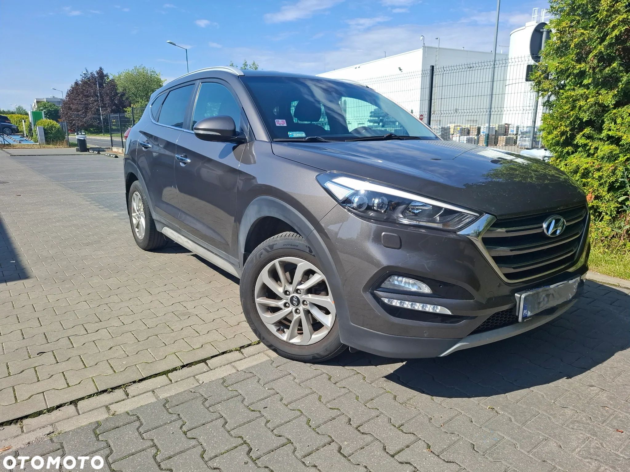 Hyundai Tucson 1.6 T-GDI Comfort 2WD - 1