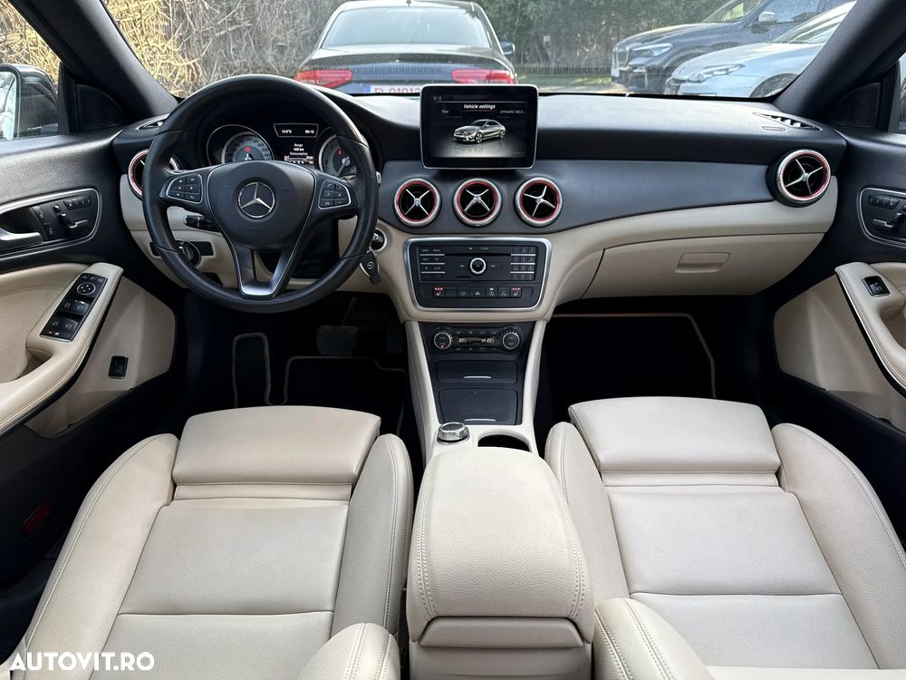Mercedes-Benz CLA - 18