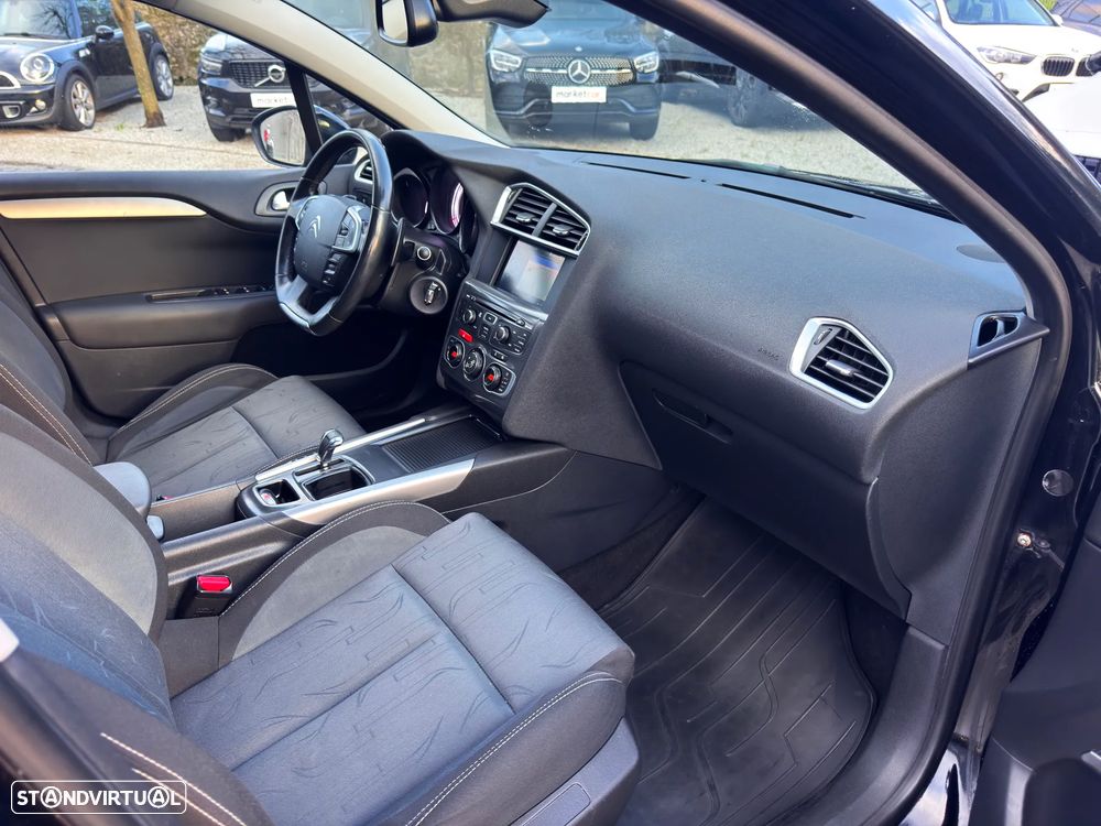 Citroën C4 1.6 e-HDi Seduction CMP6 - 31