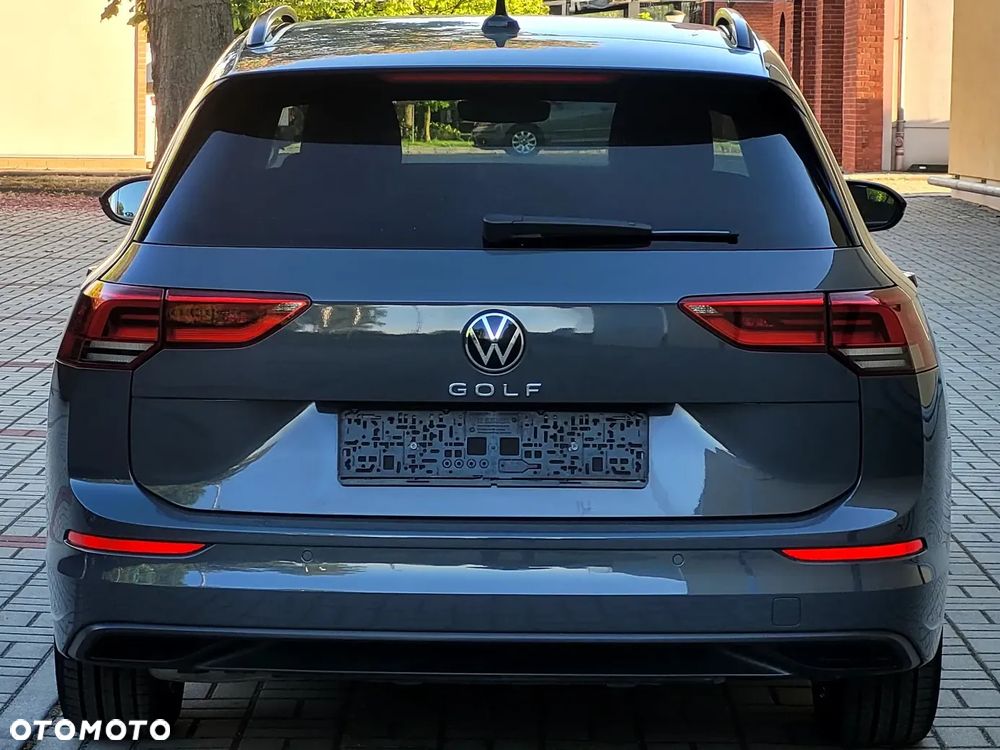 Volkswagen Golf 2.0 TDI SCR DSG Style - 5