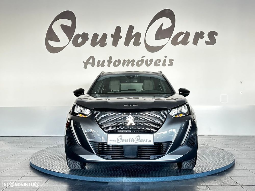 Peugeot 2008 1.2 PureTech Allure Pack EAT8 - 12