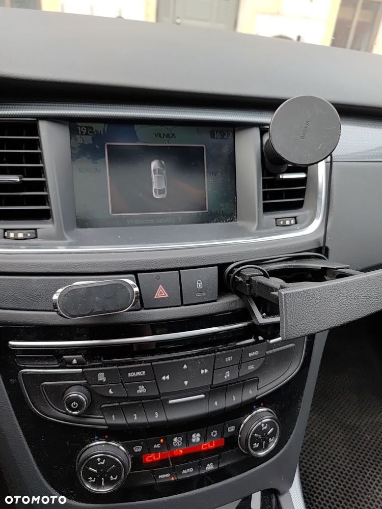 Peugeot 508 - 7