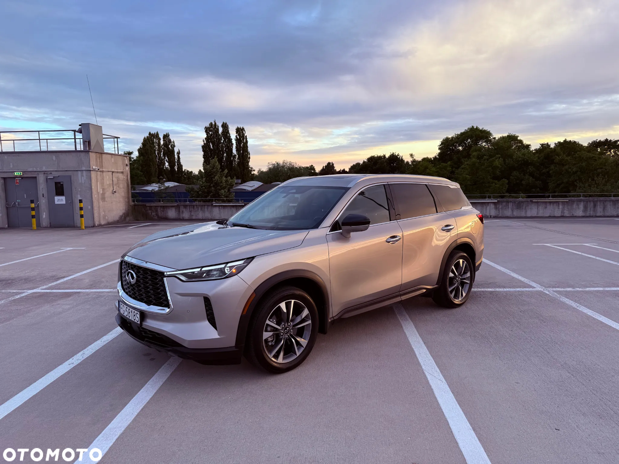 Infiniti QX60 - 17