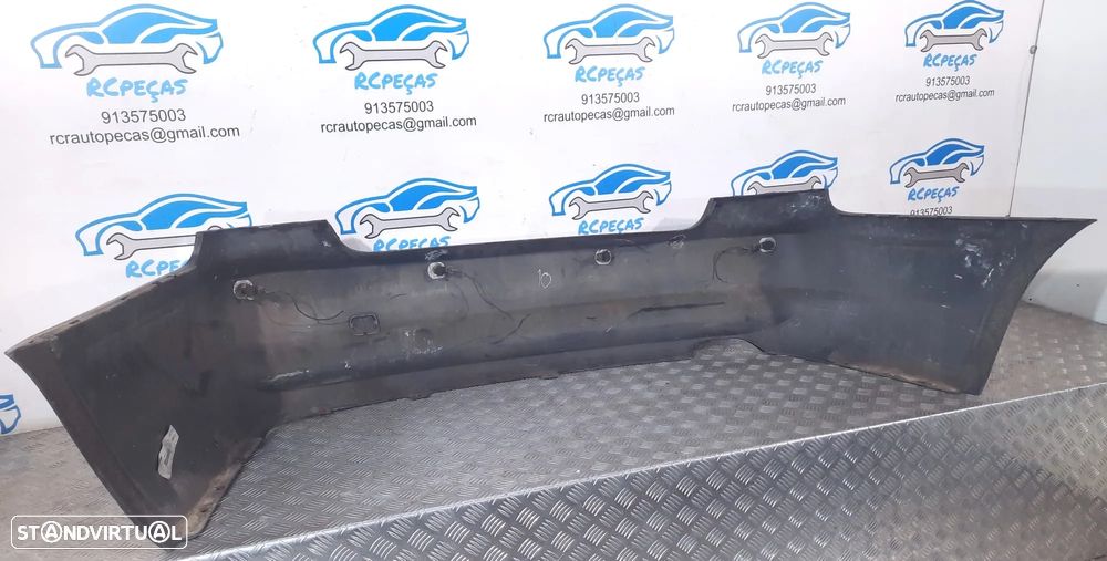 PARACHOQUES TRASEIRO TRÁS BMW SERIE 3 E93 CABRIO E92 COUPE 51127161499 7161499 SENSORES PARA-CHOQUES PARA CHOQUES ORIGINAL - 9