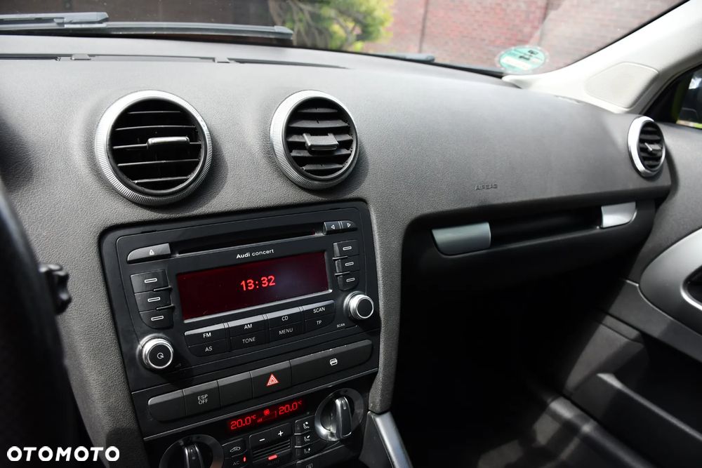 Audi A3 3-drzwiowe 1.4 TFSI Attraction - 18