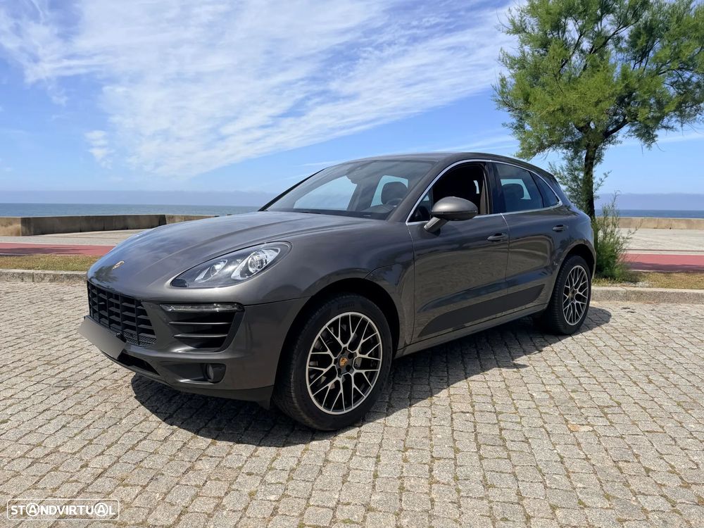 Porsche Macan S - 1