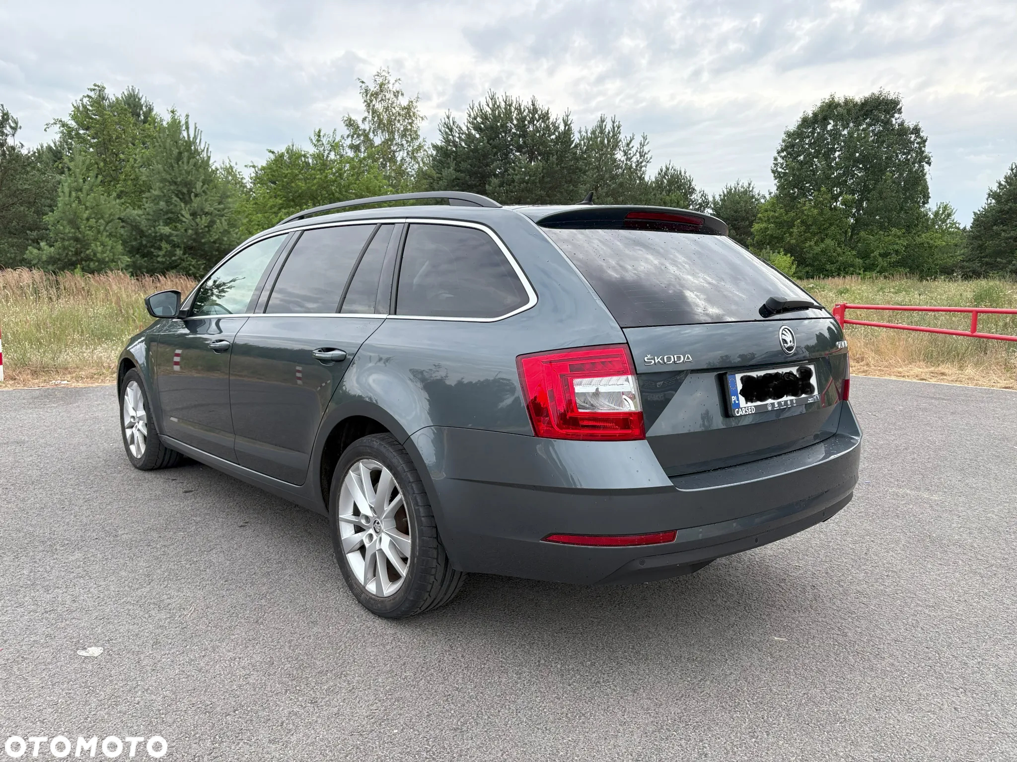 Skoda Octavia 2.0 TDI Style - 4