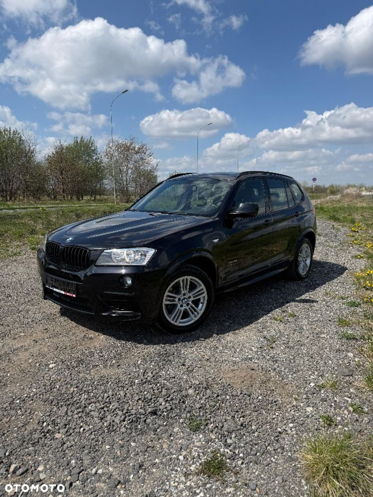 BMW X3 - 1