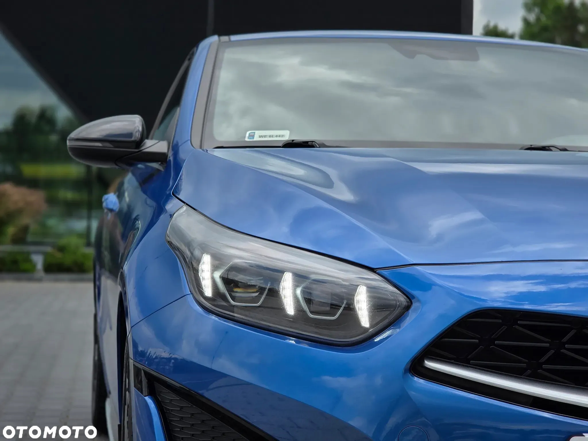 Kia ProCeed 1.5 T-GDI GT Line DCT - 37