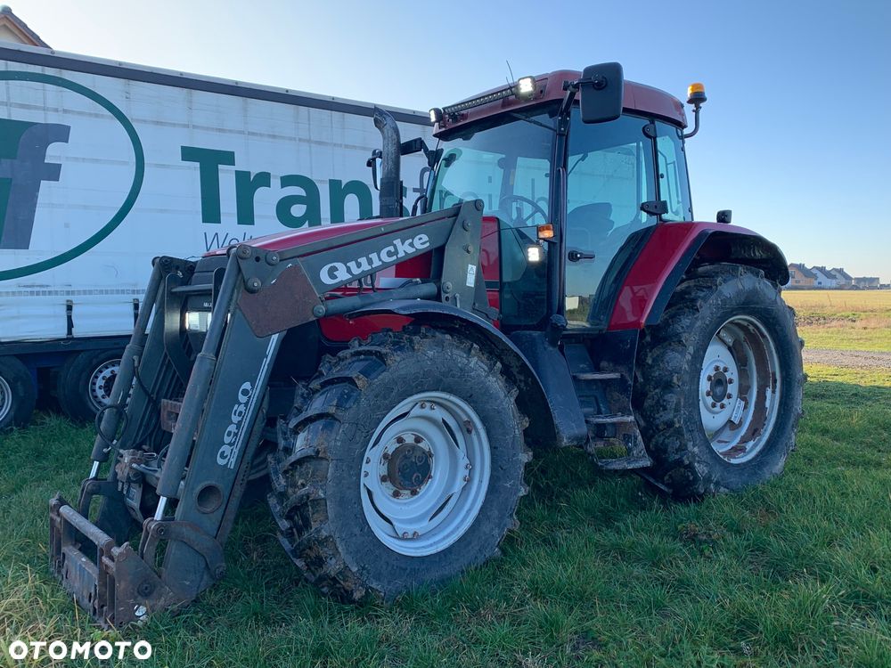 Case IH Maxxum MX110 - 10
