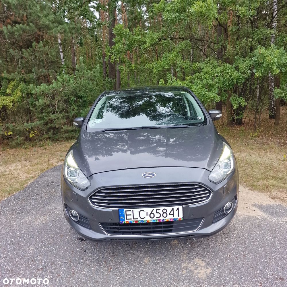 Ford S-Max 2.0 EcoBoost Trend - 1