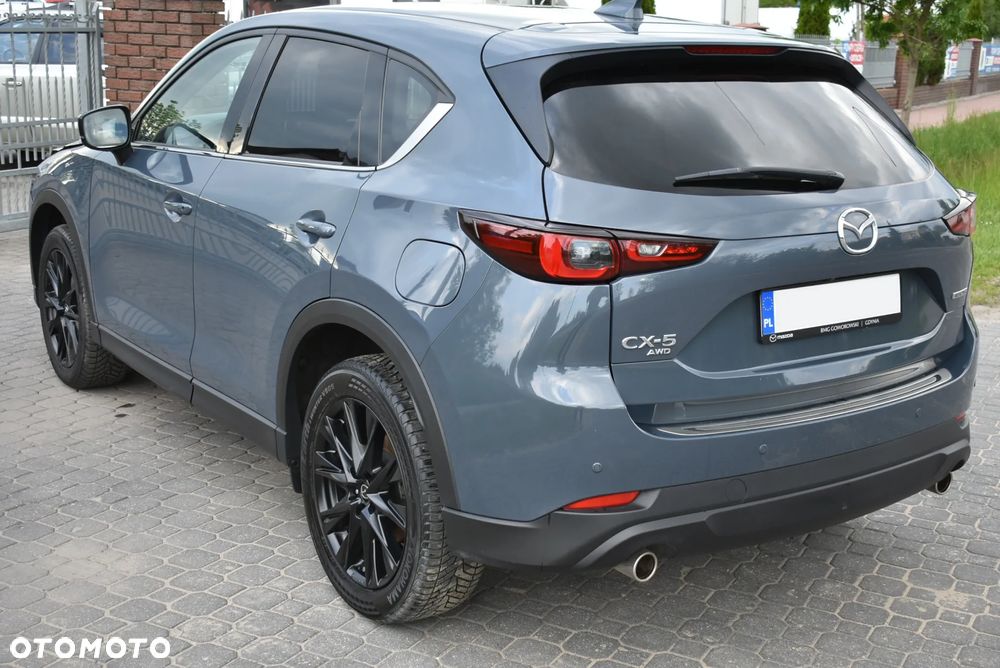 Mazda CX-5 2.5 Hikari AWD - 1