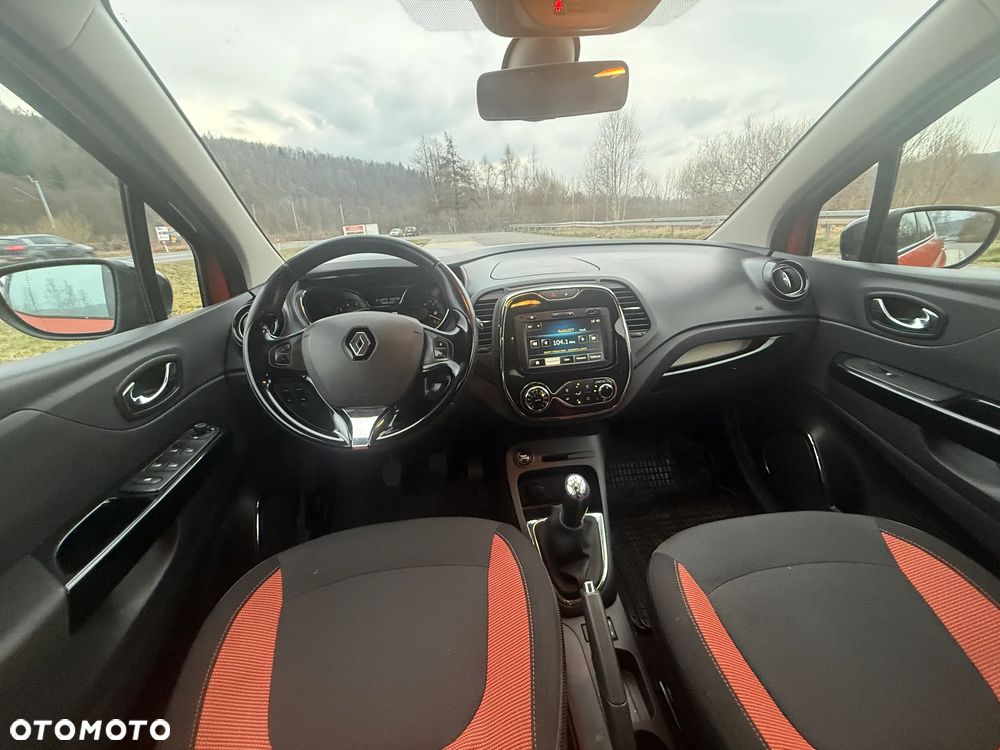 Renault Captur (ENERGY) dCi 90 INTENS - 11
