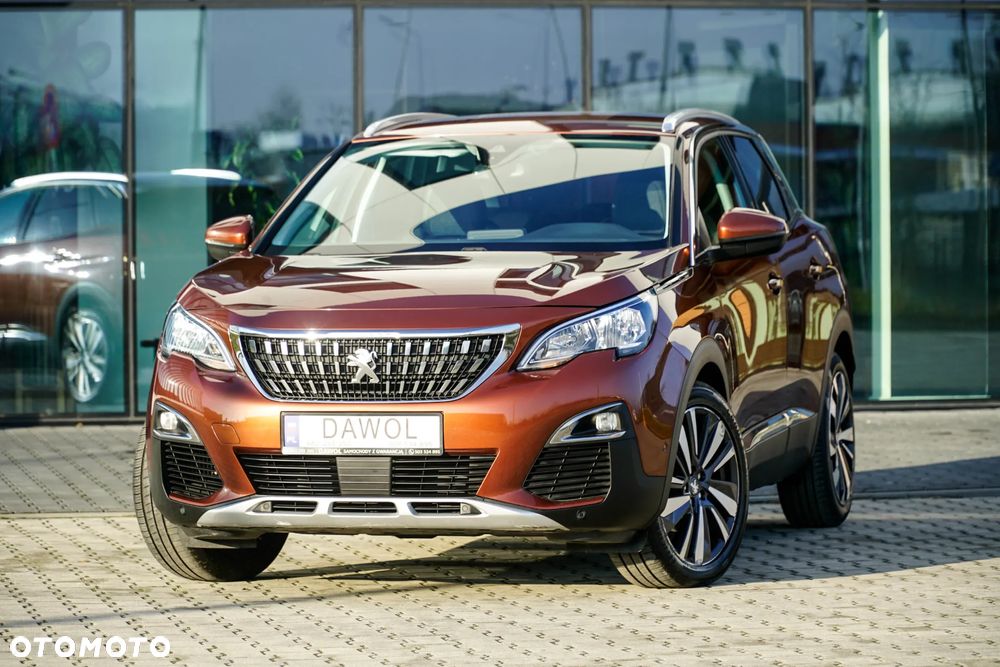 Peugeot 3008 BlueHDi 130 Stop & Start EAT8 Active - 2