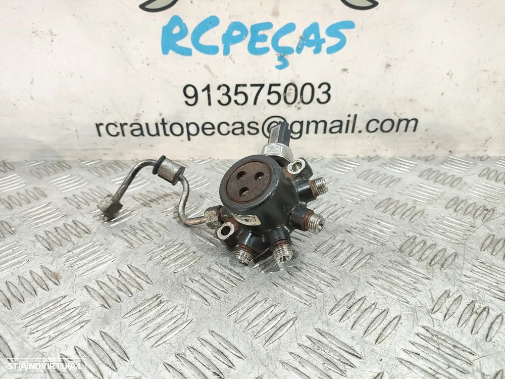 Régua Injeção Ford 1.8 TDCI 125cv QYBA - 2
