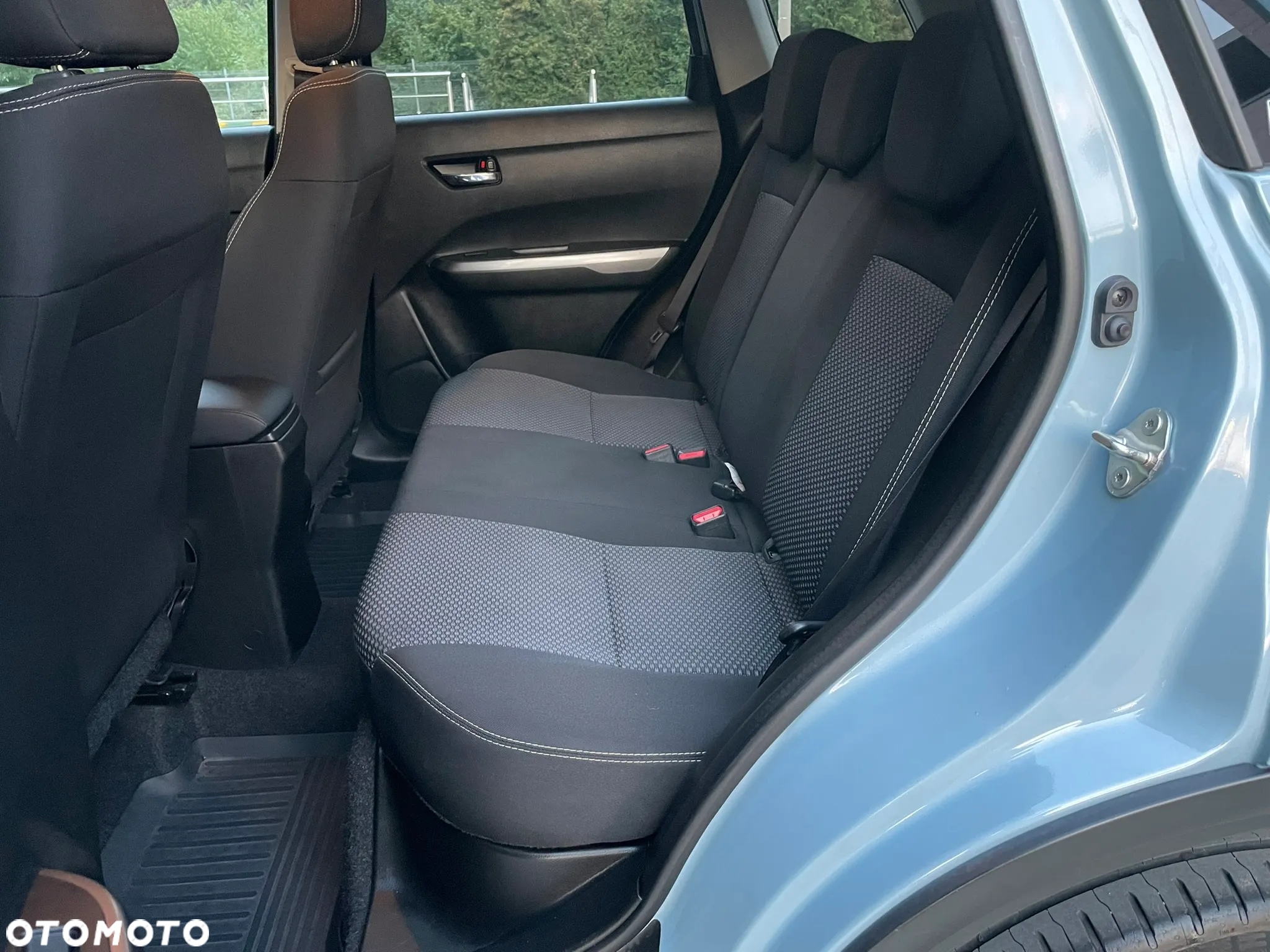 Suzuki Vitara 1.4 Boosterjet Premium 2WD - 21