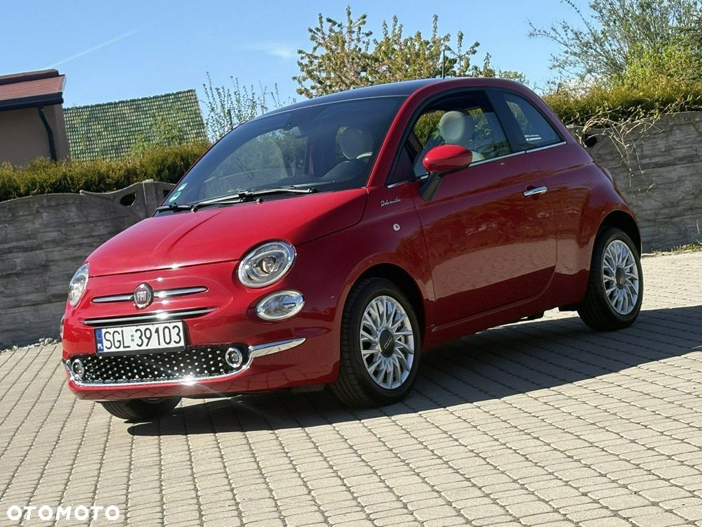 Fiat 500 1.0 GSE Hybrid Dolcevita - 3