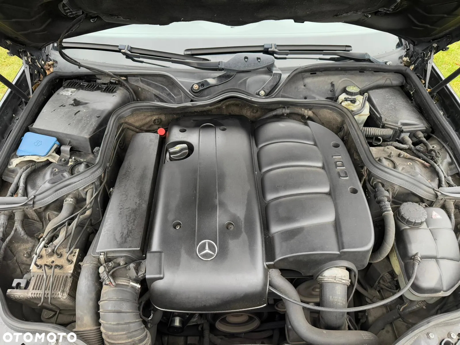 Mercedes-Benz Klasa E - 7