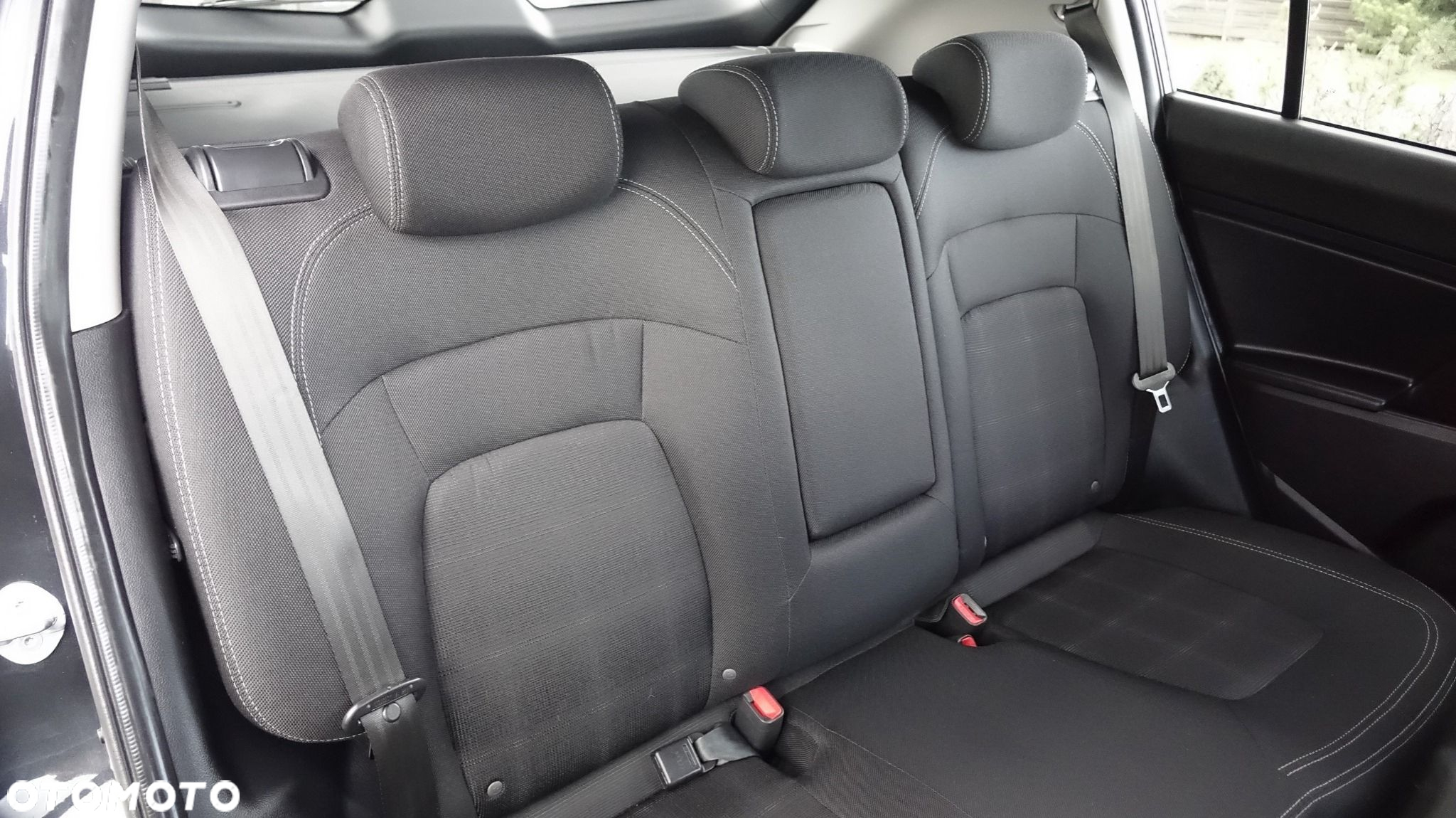 Kia Sportage 1.7 CRDI M 2WD - 28