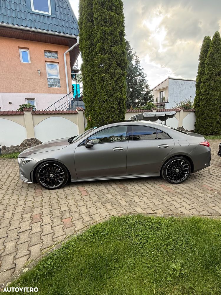 Mercedes-Benz CLA 250 4MATIC 7G-DCT AMG Line - 2