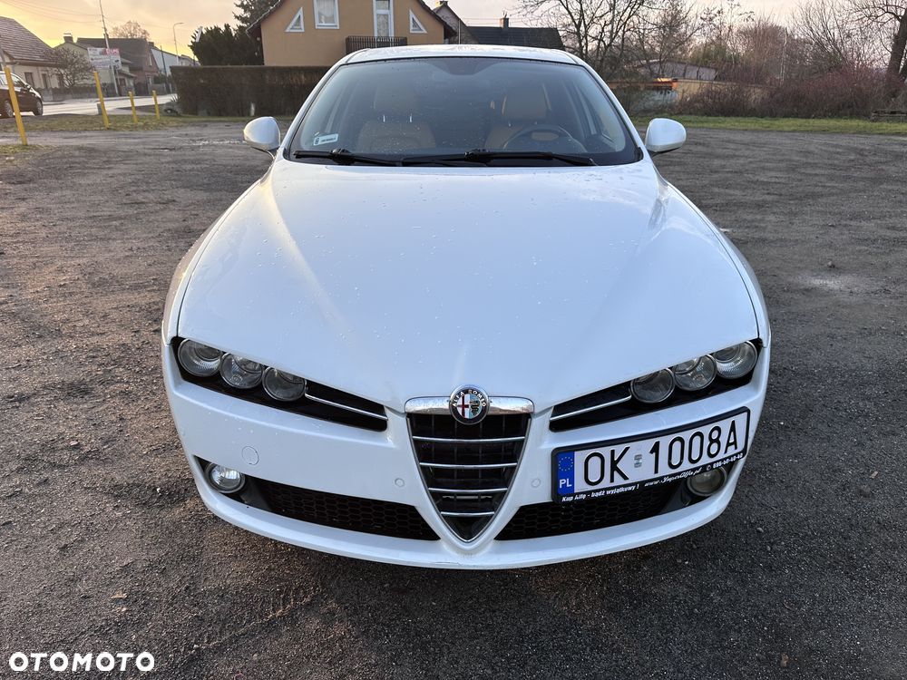 Alfa Romeo 159 2.0 JTDM 16V DPF - 8