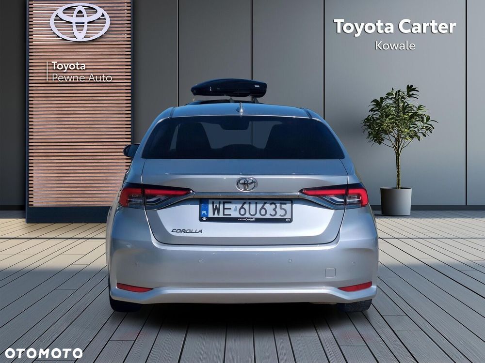 Toyota Corolla 1.5 Comfort MS - 7