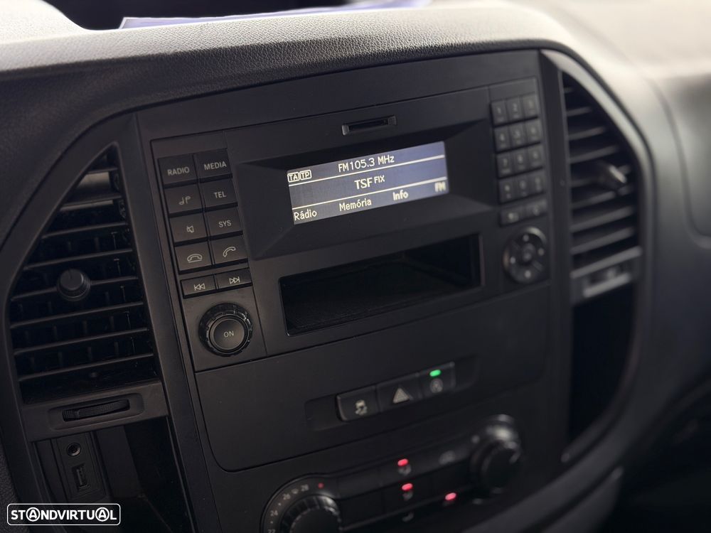Mercedes-Benz Vitto 114CDi - 12