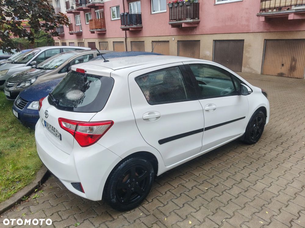 Toyota Yaris 1.0 Active - 7