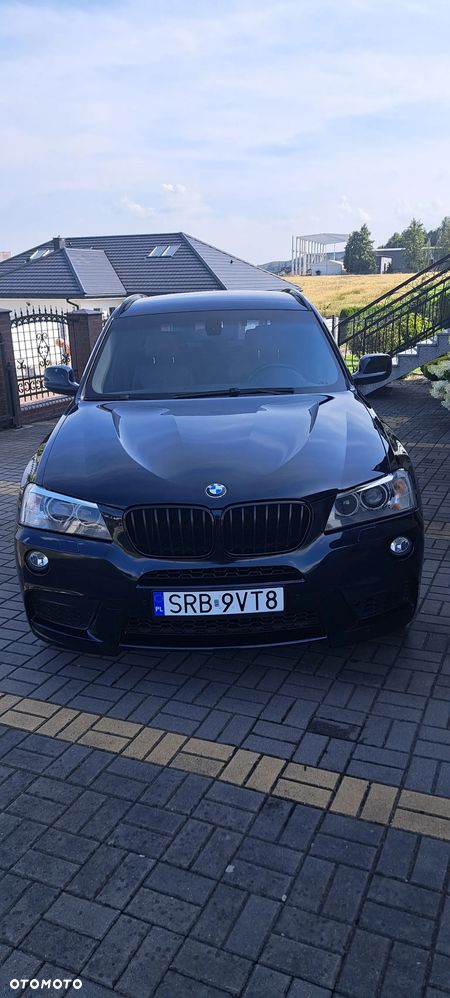 BMW X3 xDrive20d - 5