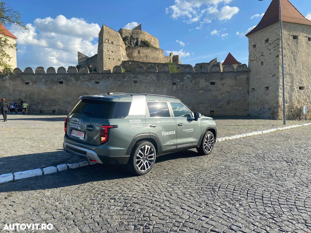 SsangYong Torres 1.5 GDI Turbo AT6 Premium - 13