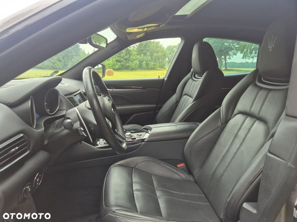 Maserati Levante Diesel Granlusso - 16