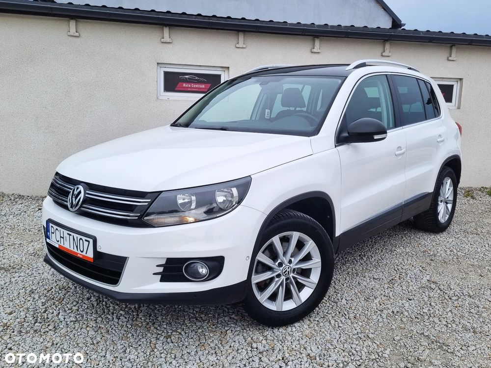 Volkswagen Tiguan 2.0 TDI Sport&Style - 2