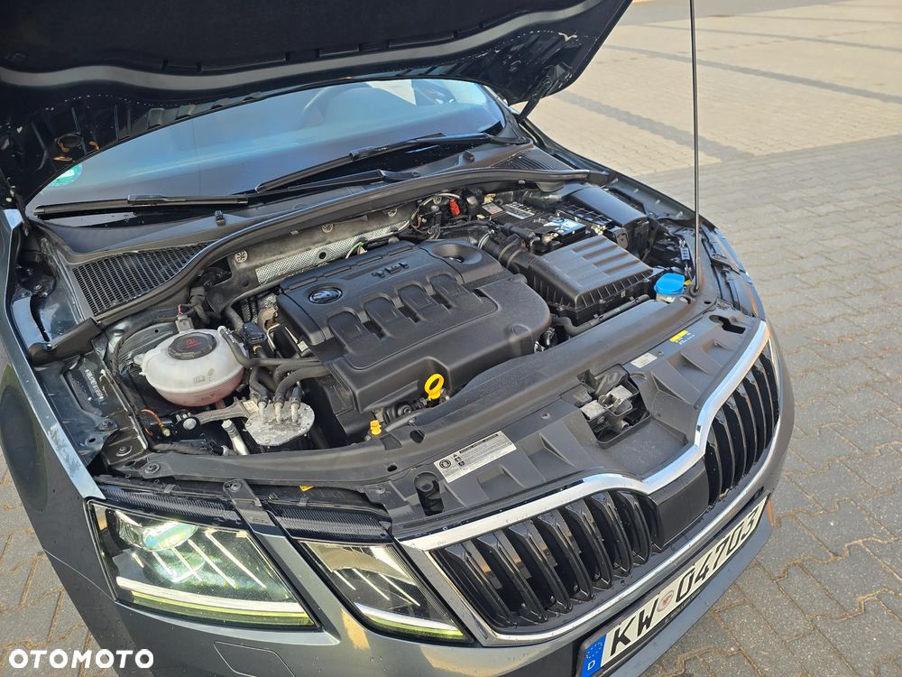 Skoda Octavia 2.0 TDI 4x4 DSG L&K - 9