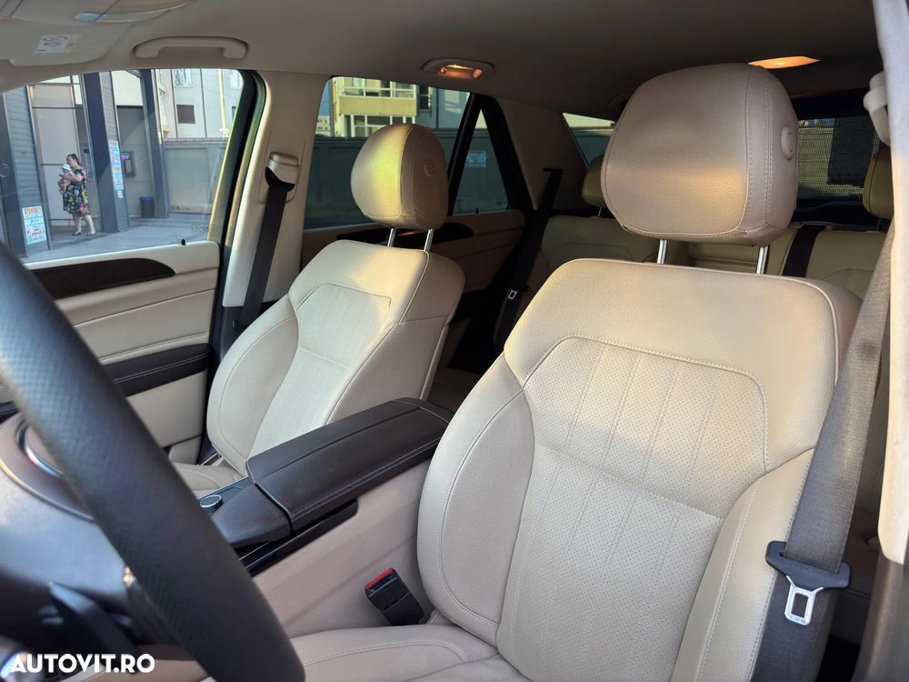 Mercedes-Benz GLE 250 d 4Matic 9G-TRONIC Exclusive - 18