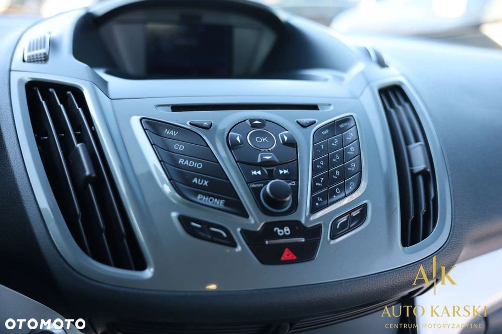 Ford Grand C-MAX - 38