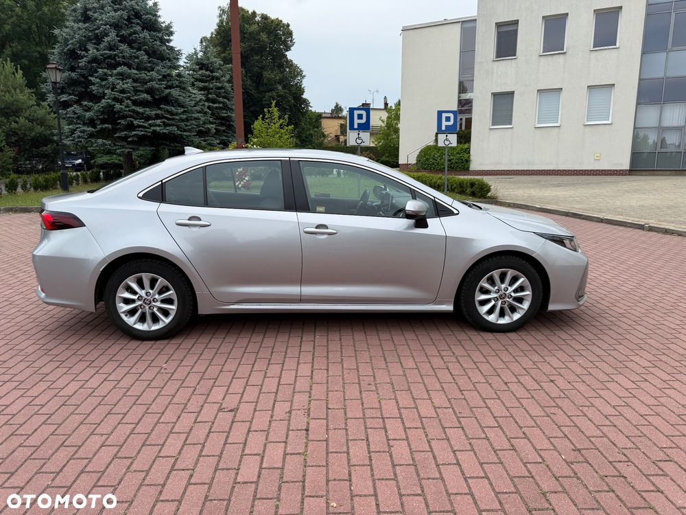 Toyota Corolla 1.5 Comfort - 4