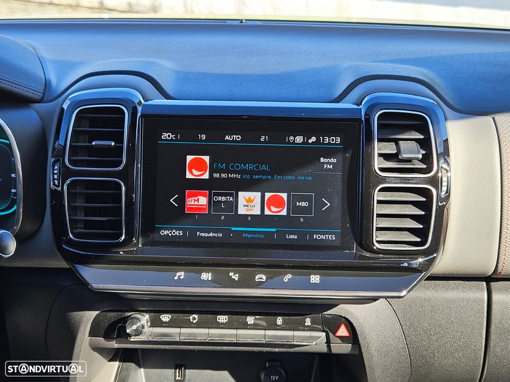 Citroën C5 Aircross 1.5 BlueHDi Shine - 10