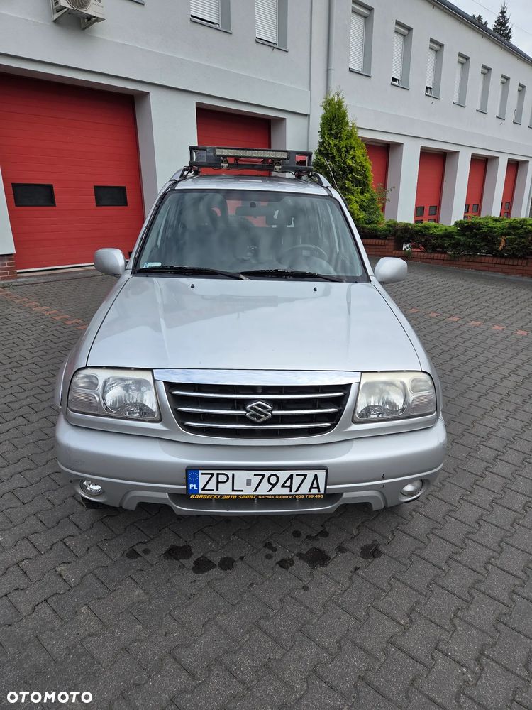 Suzuki Grand Vitara 2.0 Special Edition - 2