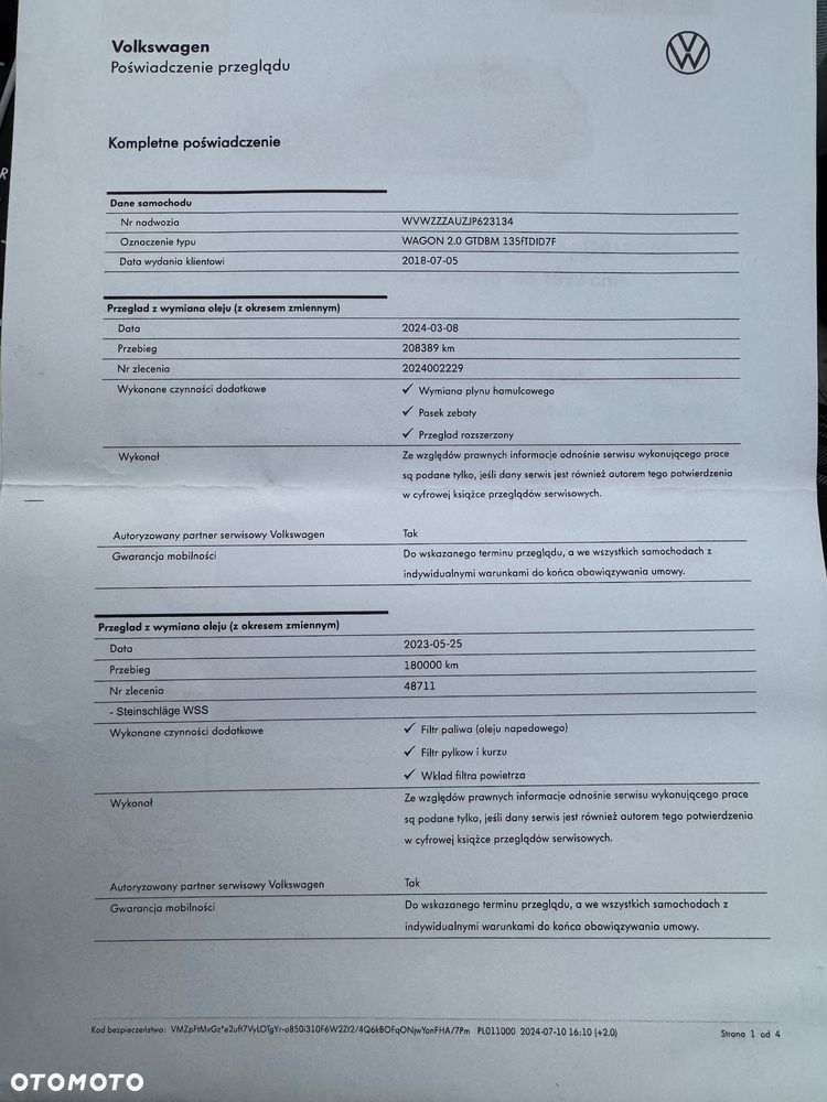 Volkswagen Golf VII 2.0 TDI BMT GTD DSG - 29