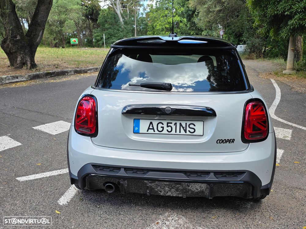 MINI Coupé Cooper Auto - 8