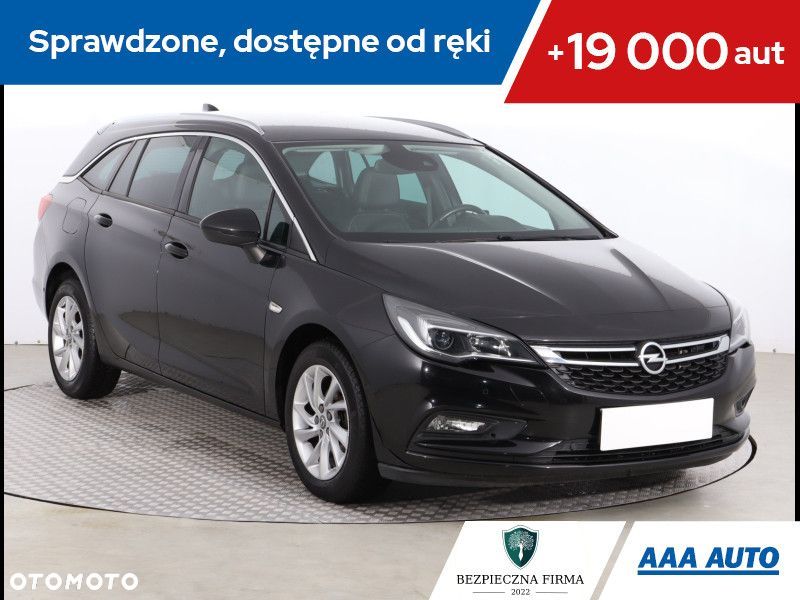 Opel Astra - 1