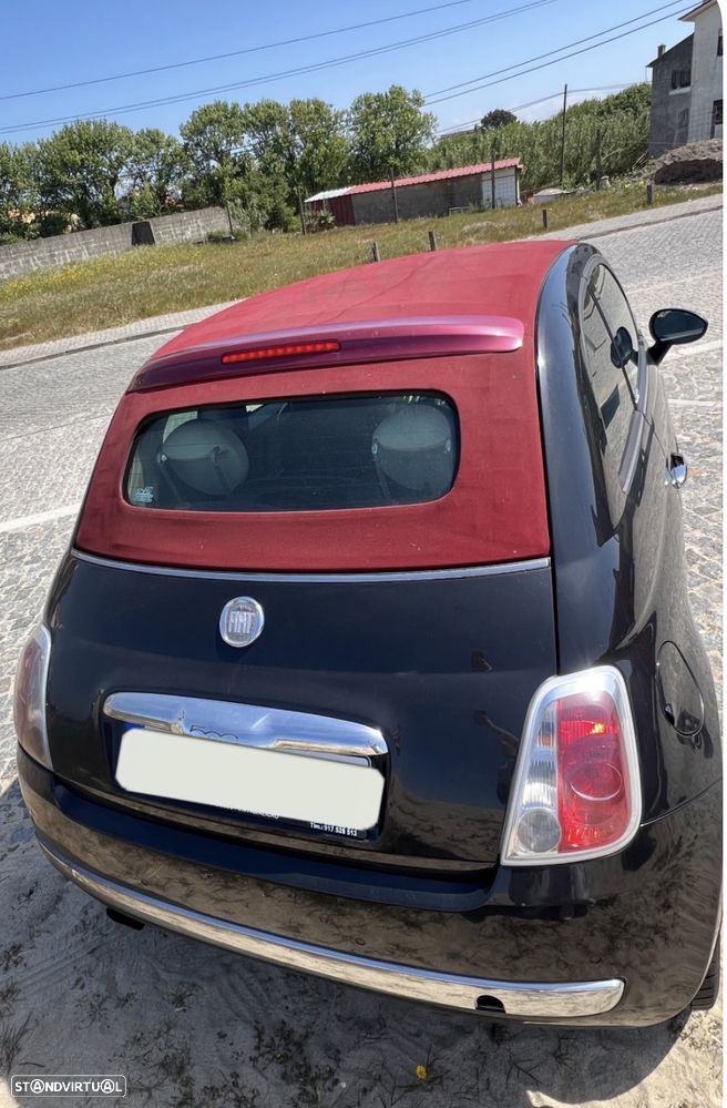Fiat 500C 1.3 Multijet 16V DPF byDiesel - 7