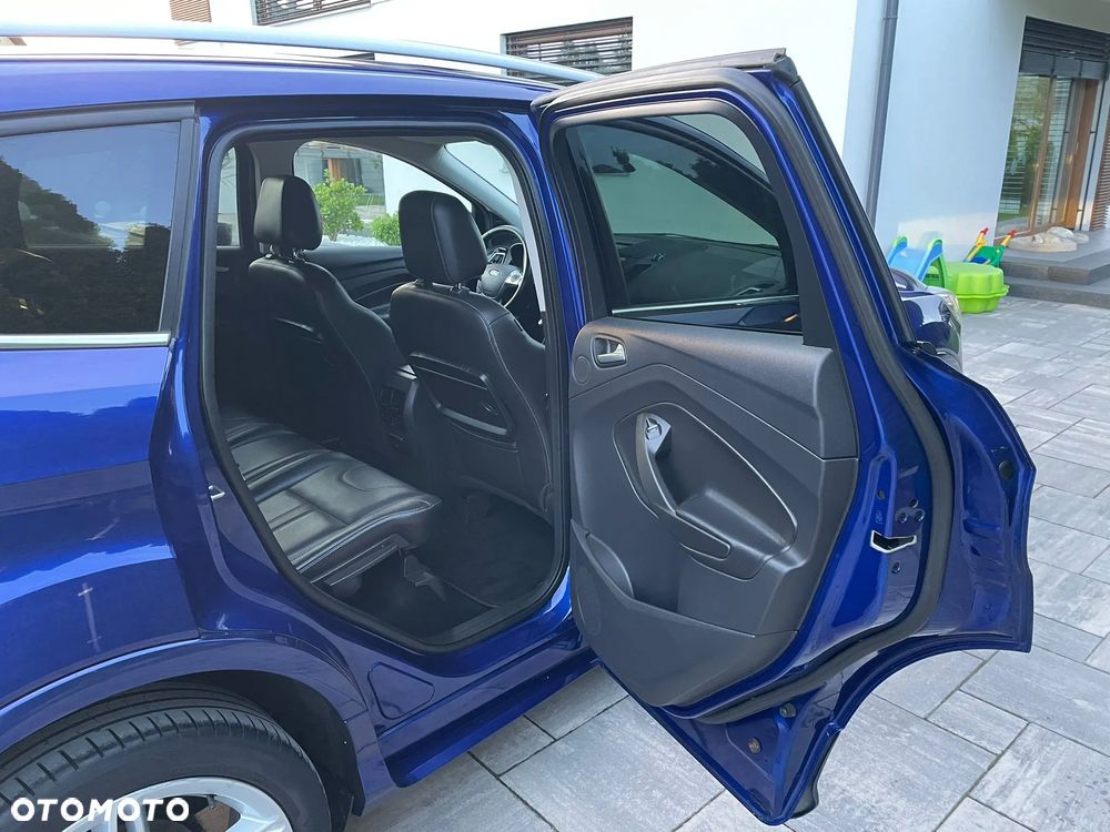 Ford Kuga 2.0 TDCi 4x4 Individual - 23